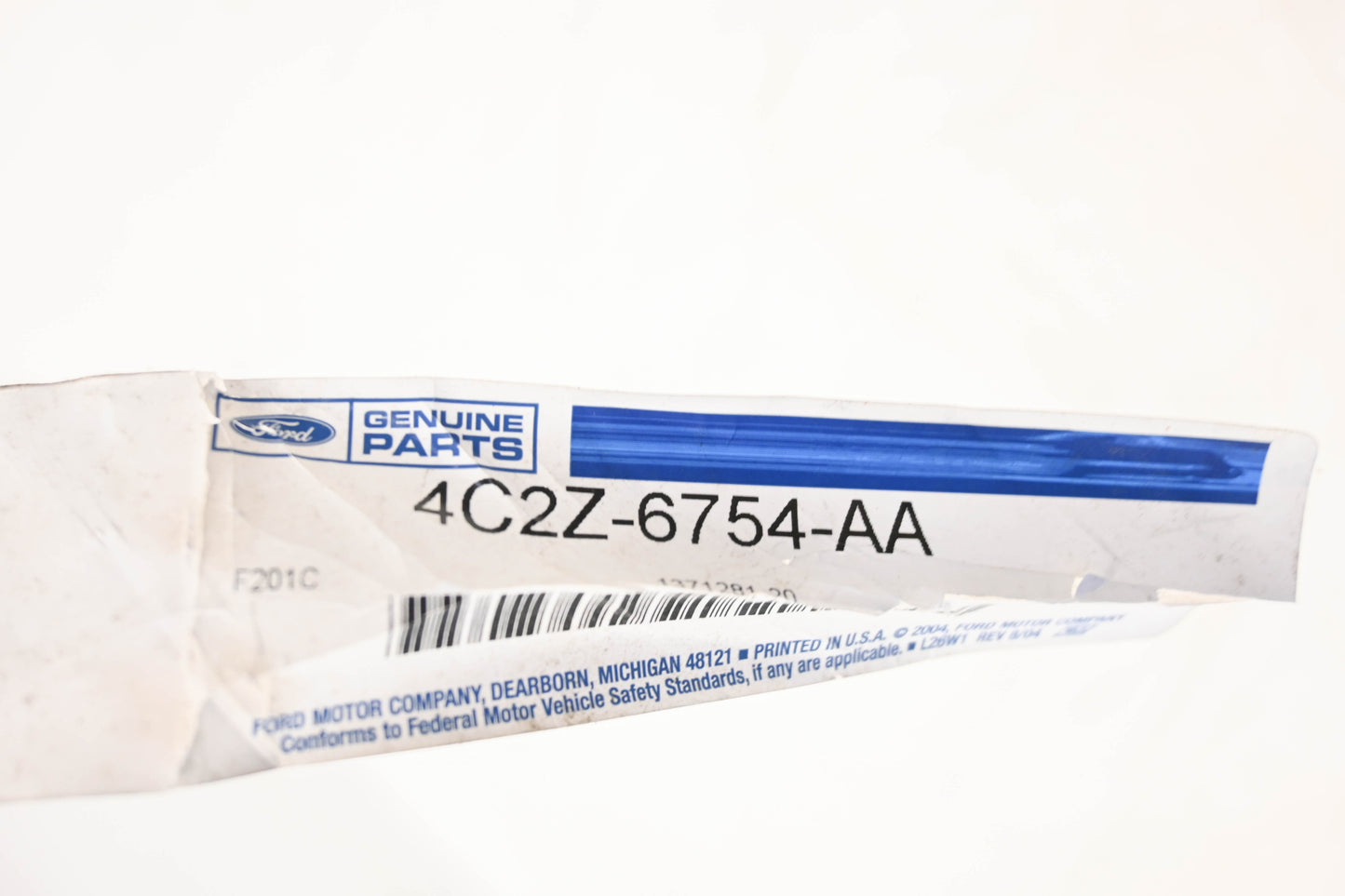 New OEM Ford 4C2Z-6754-AA Oil Level Indicator Tube Assembly NOS