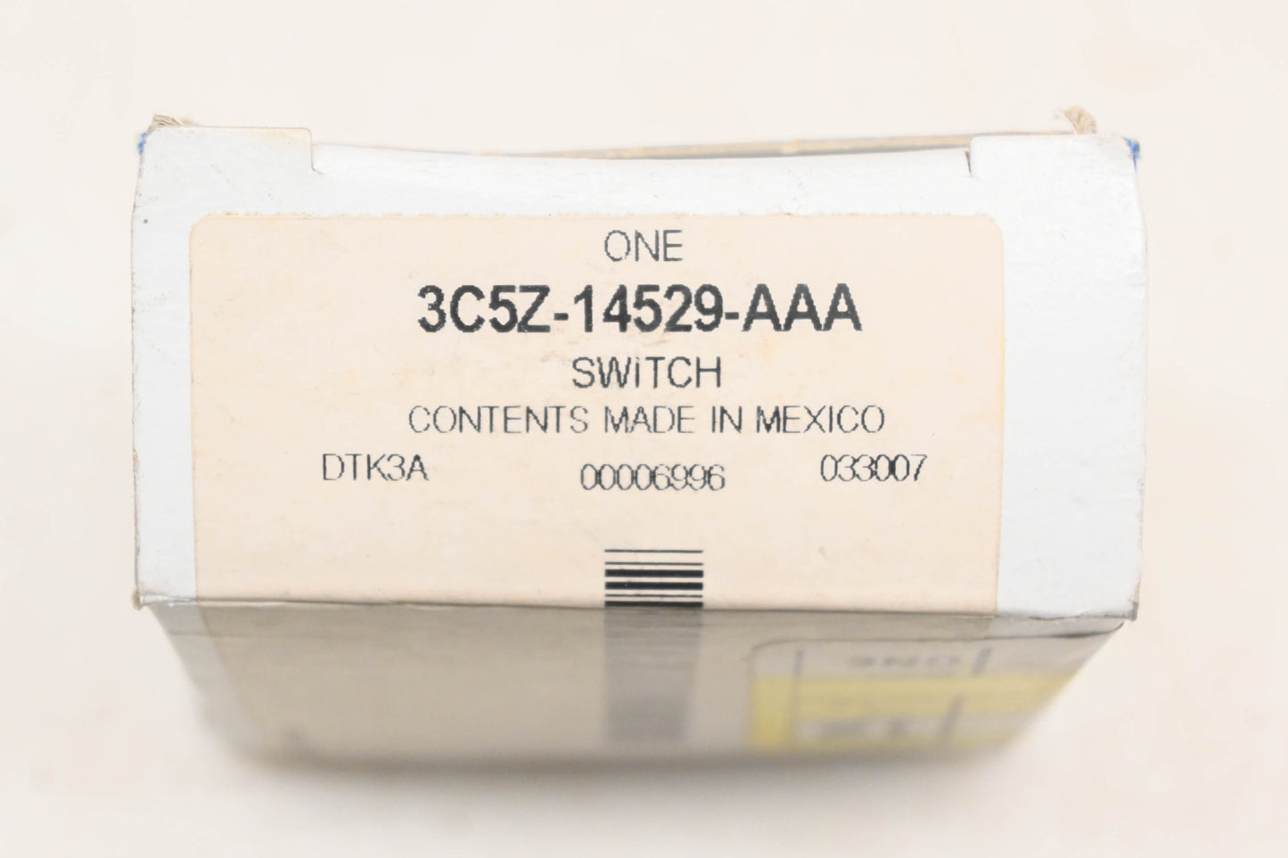 New OEM Ford 3C5Z-14529-AAA Power Window Switch NOS