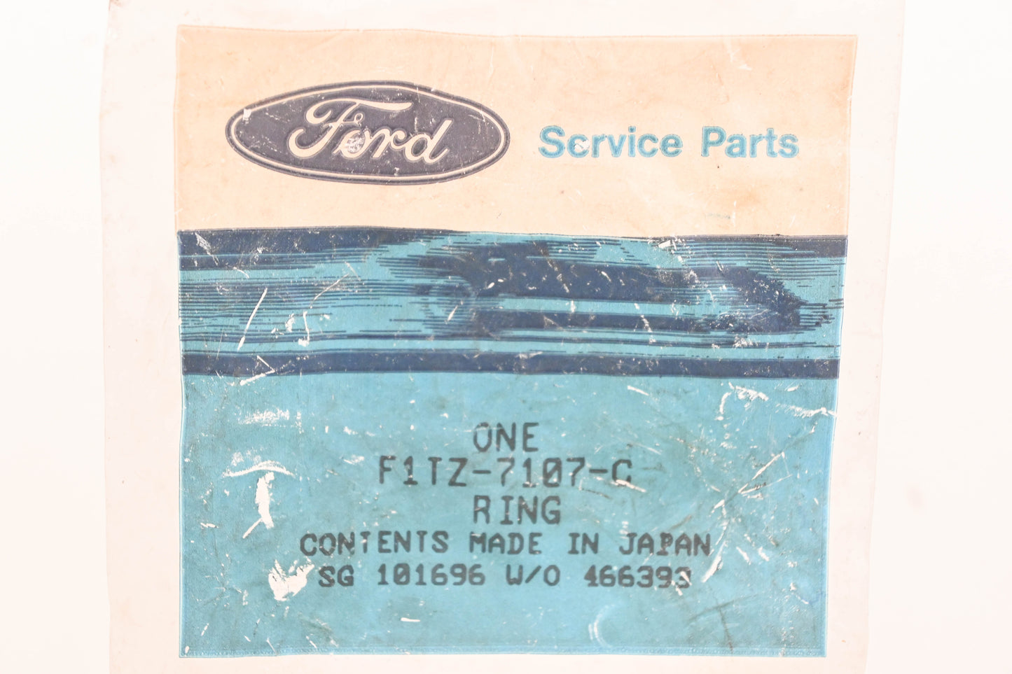 New OEM Ford F1TZ-7107-C Transmission Synchronizer Ring NOS