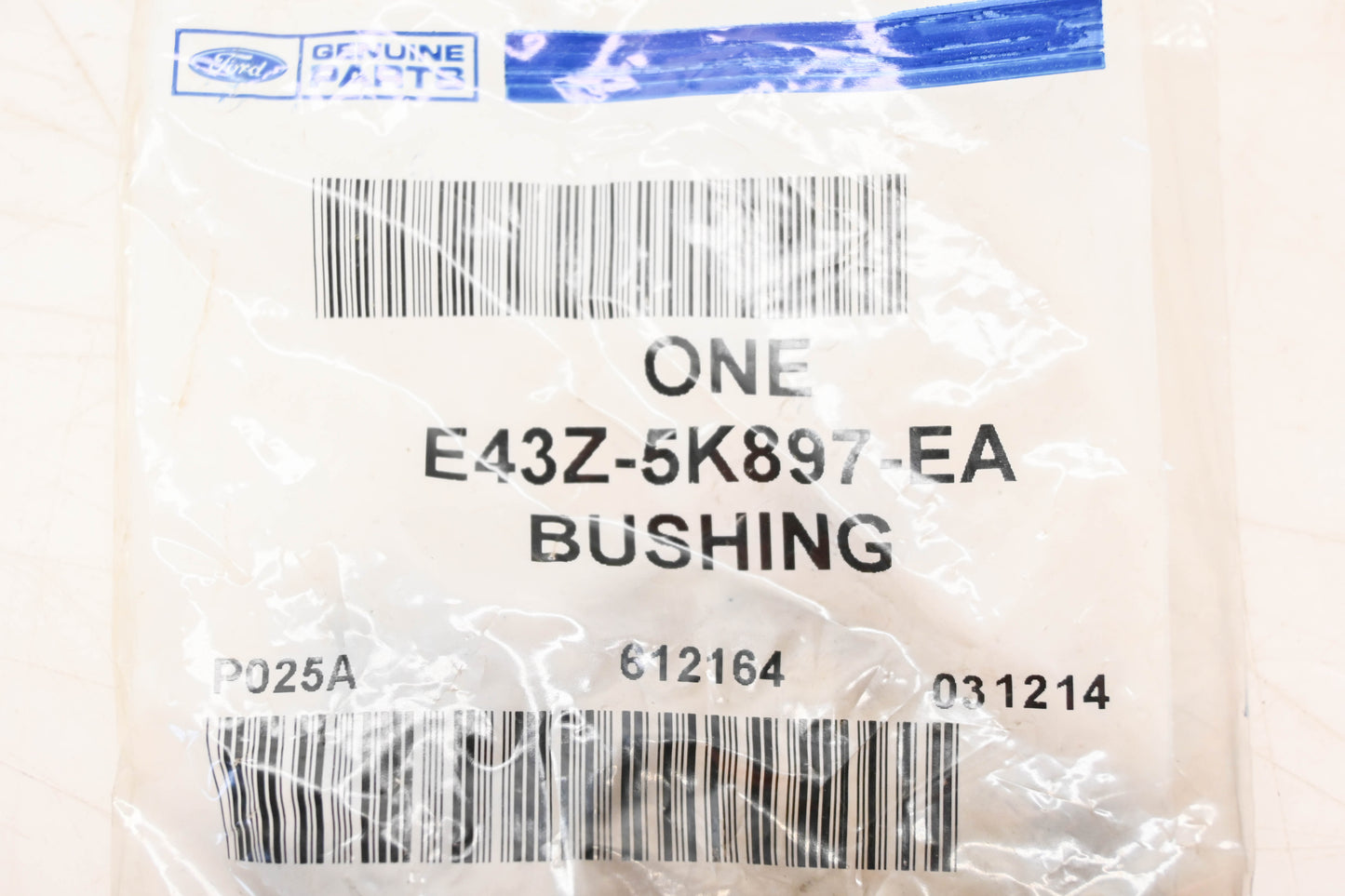 New OEM Ford E43Z-5K897-EA Bushing NOS