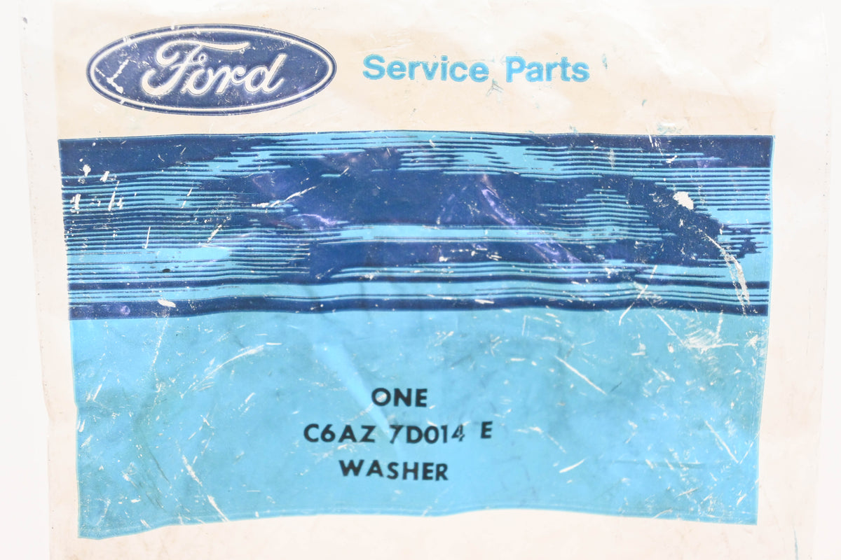 New OEM Ford C6AZ-7D014-E Thrust Washer NOS