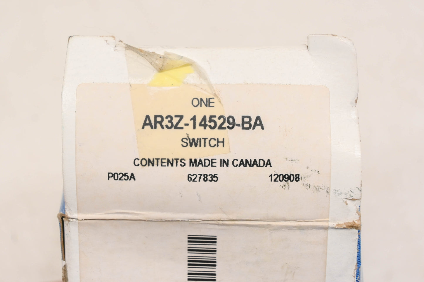 New OEM Ford AR3Z-14529-BA Door Window Control Switch NOS