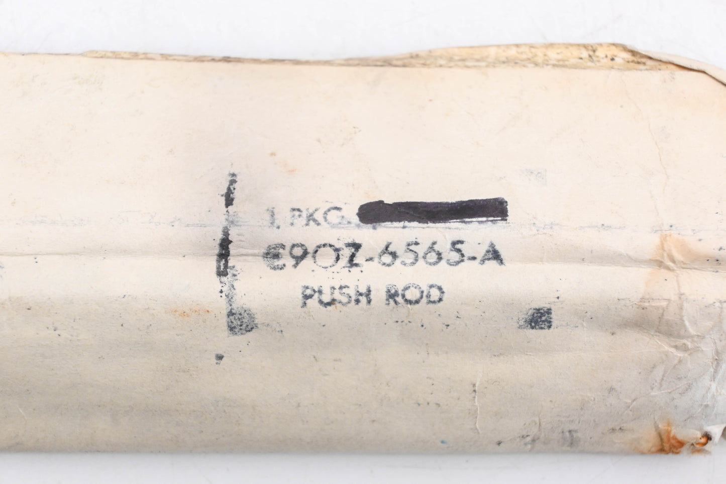 New OEM Ford E9OZ-6565-A Push Rods Qty 2 NOS