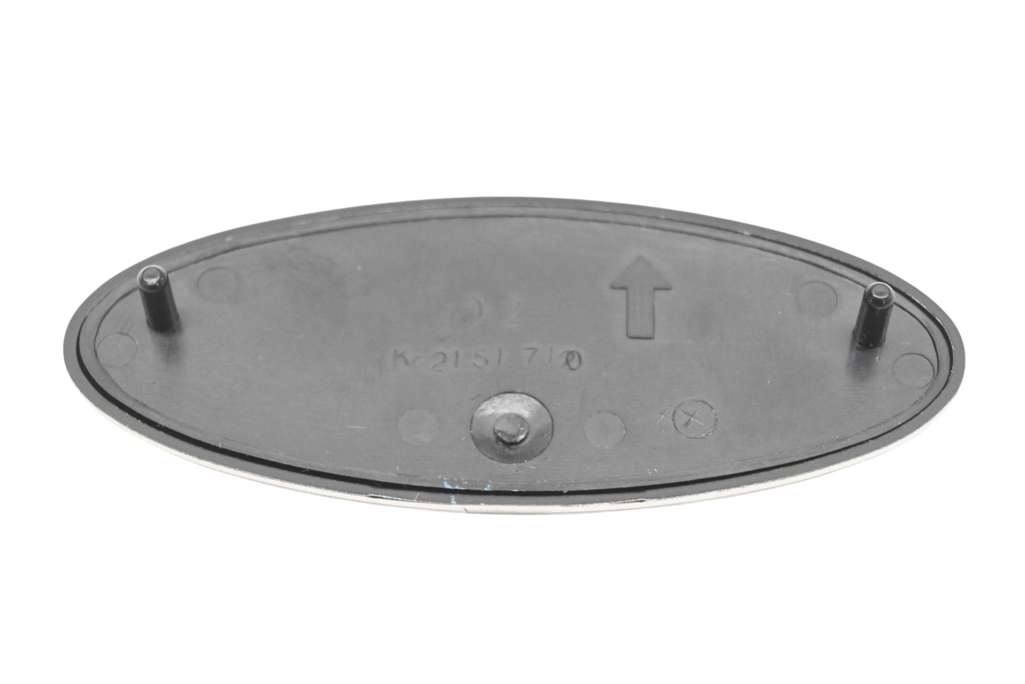 New OEM Ford WL040D-13 3.5" Oval Logo Emblem NOS
