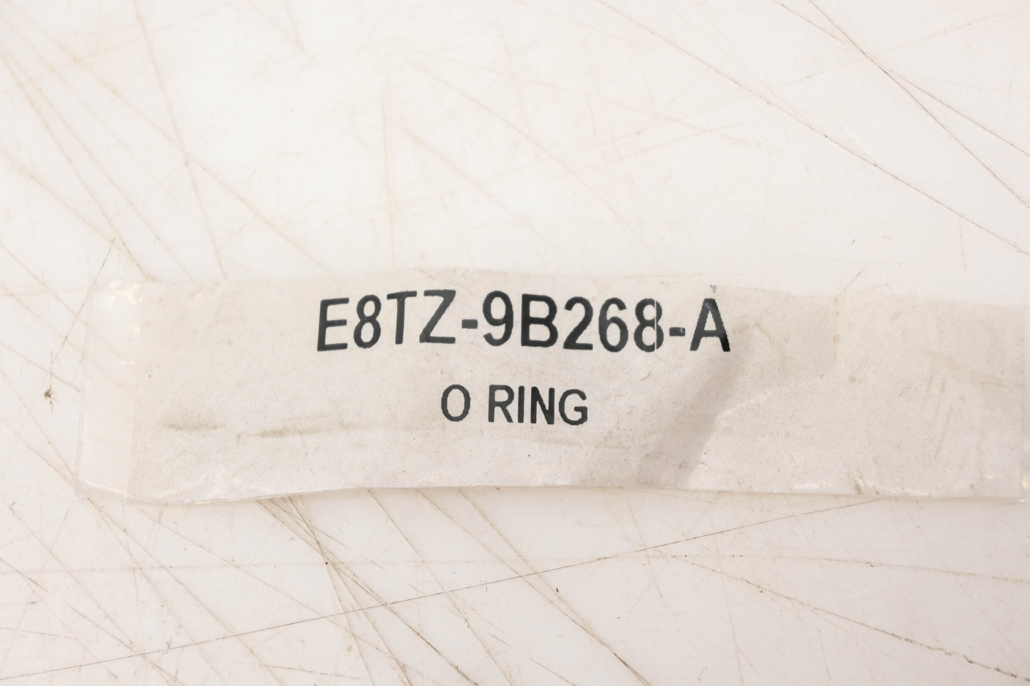 New OEM Ford E8TZ-9B268-A O-Ring NOS