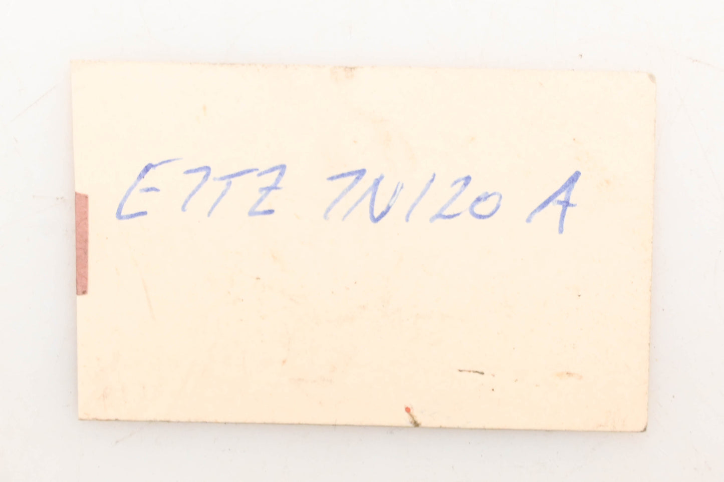 New OEM Ford E7TZ-7N120-A Gear Selection Plunger Spring NOS
