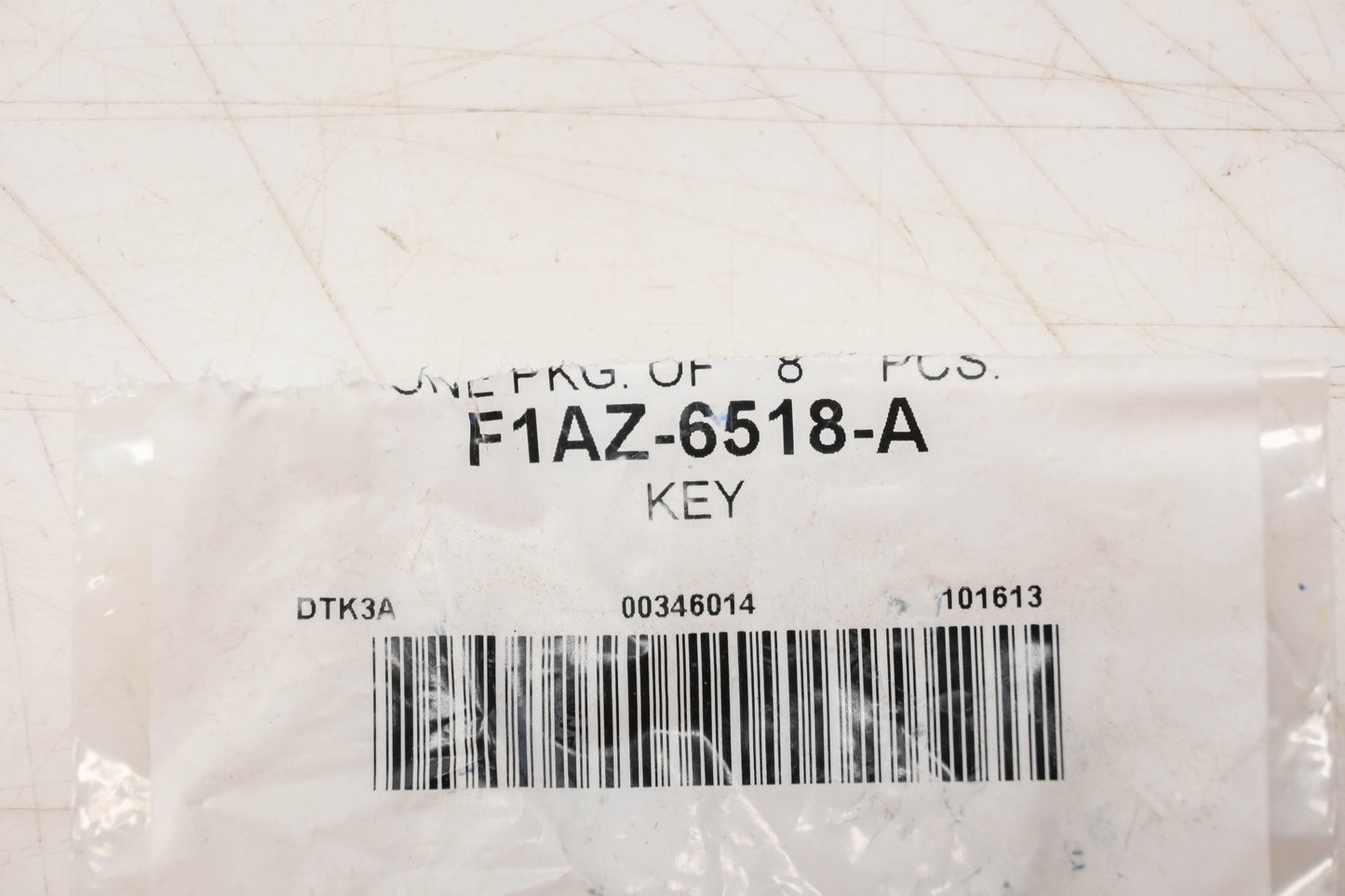 New OEM Ford F1AZ-6518-A Valve Spring Retainer Key NOS