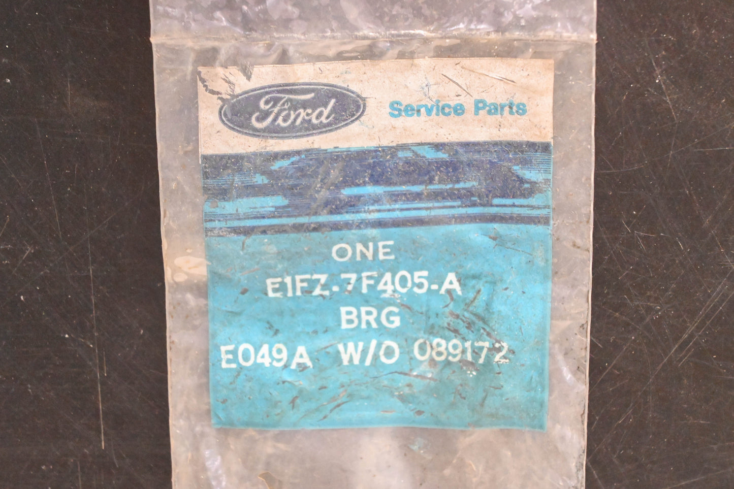 New OEM Ford E1FZ-7F405-A Drive Gear Thrust Bearing NOS