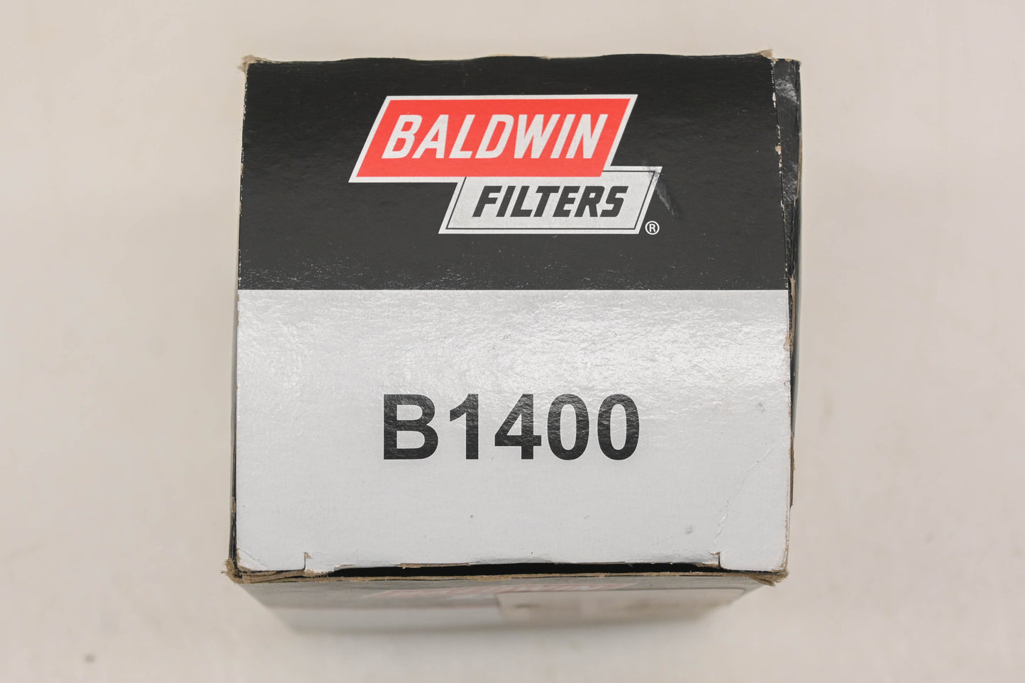 Baldwin B1400, 2KZB7 Oil Filter NOS