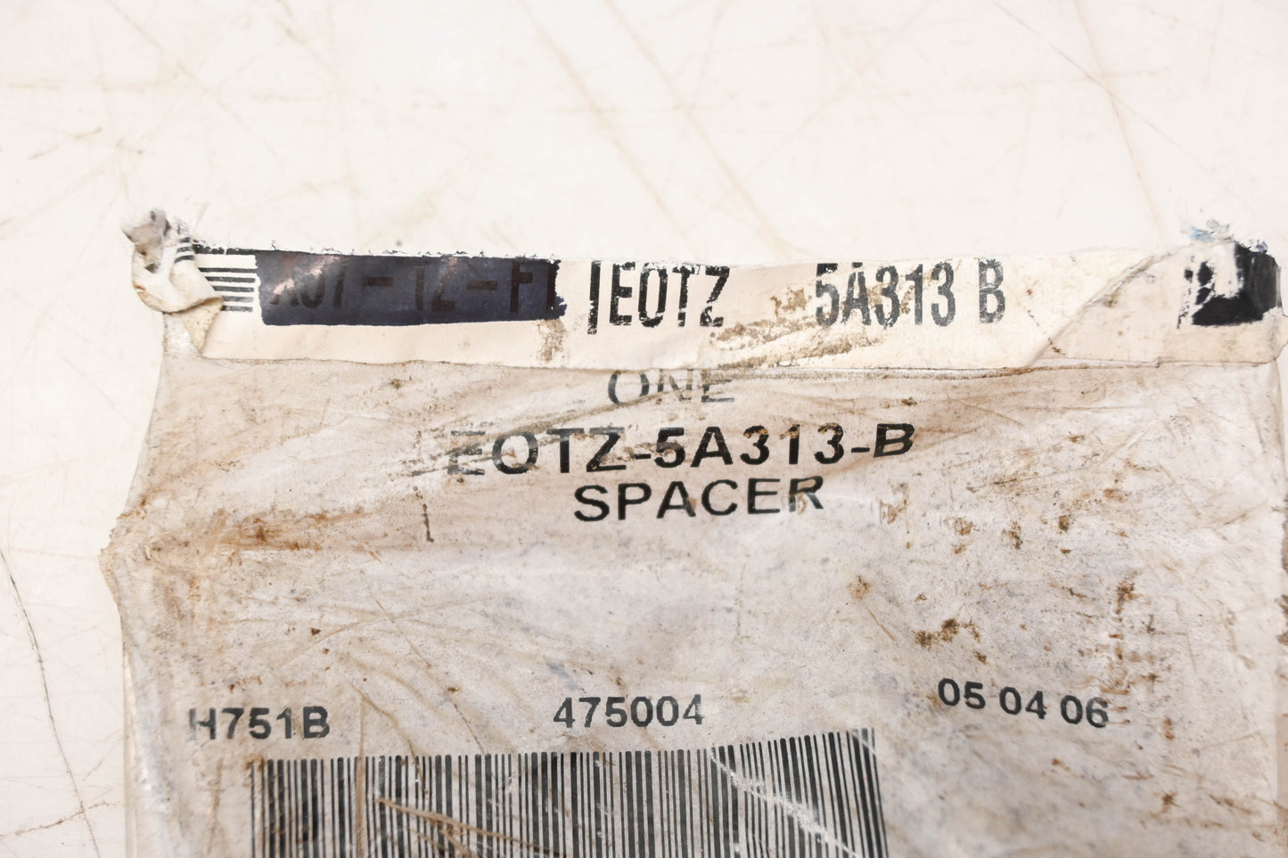 New OEM Ford EOTZ-5A313-B Spacer NOS