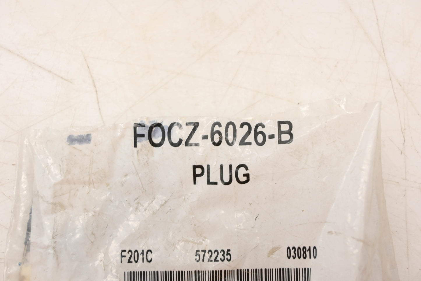 New OEM Ford FOCZ-6026-B Engine Core Plug NOS