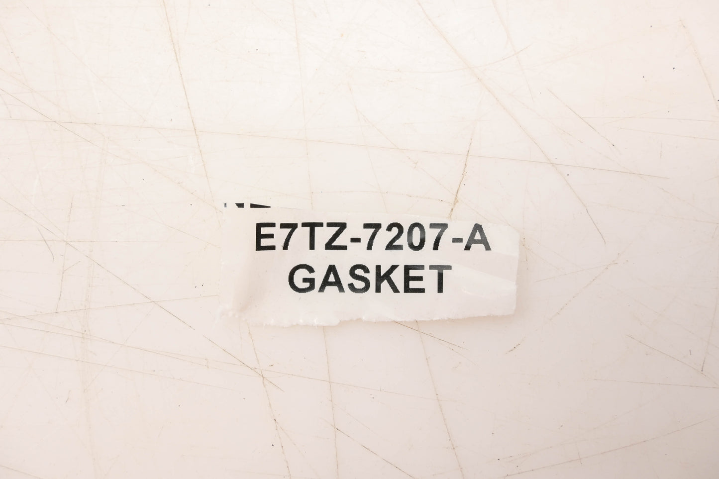 New OEM Ford E7TZ-7207-A Shift Cap Gasket NOS