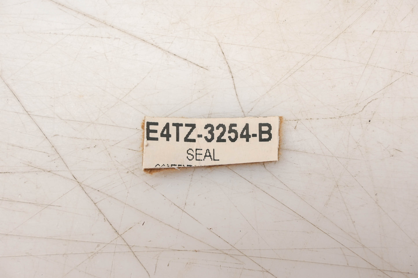 New OEM Ford E4TZ-3254-B Axle Shaft Seal NOS