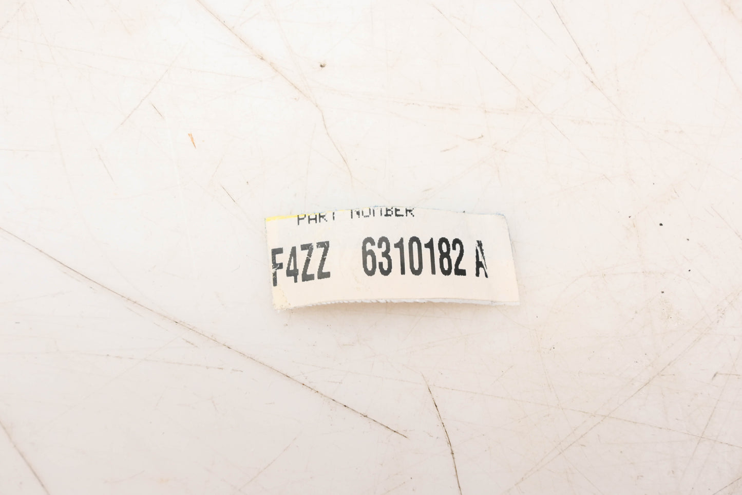 New OEM Ford F4ZZ-6310182-A Rocker Panel Moulding Clip NOS