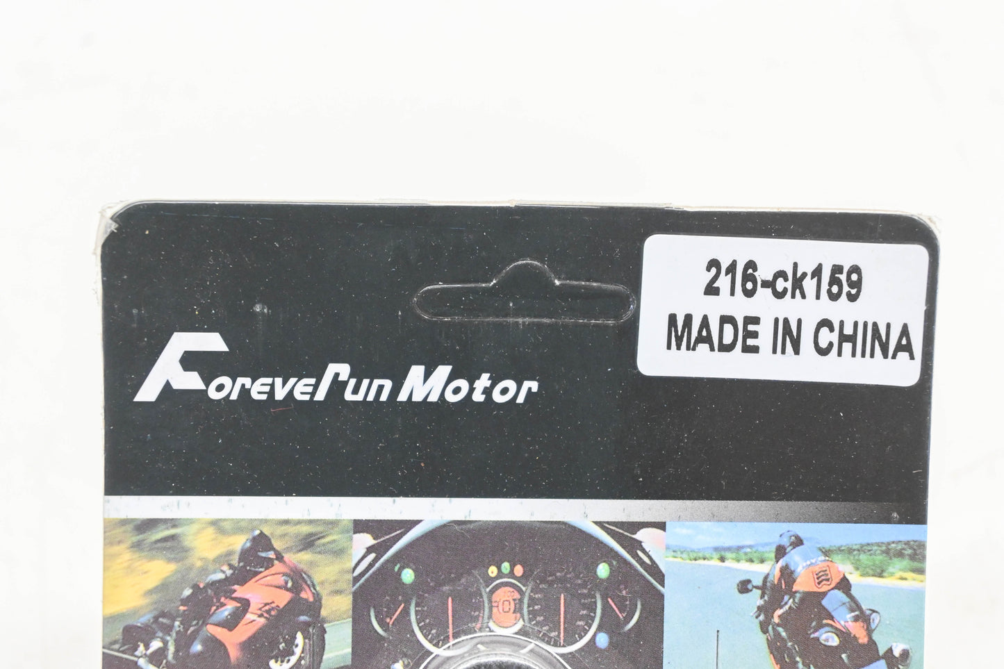 Foreverun Motor 216-CK159 Carbon Kevlar Brake Pad Kit NOS