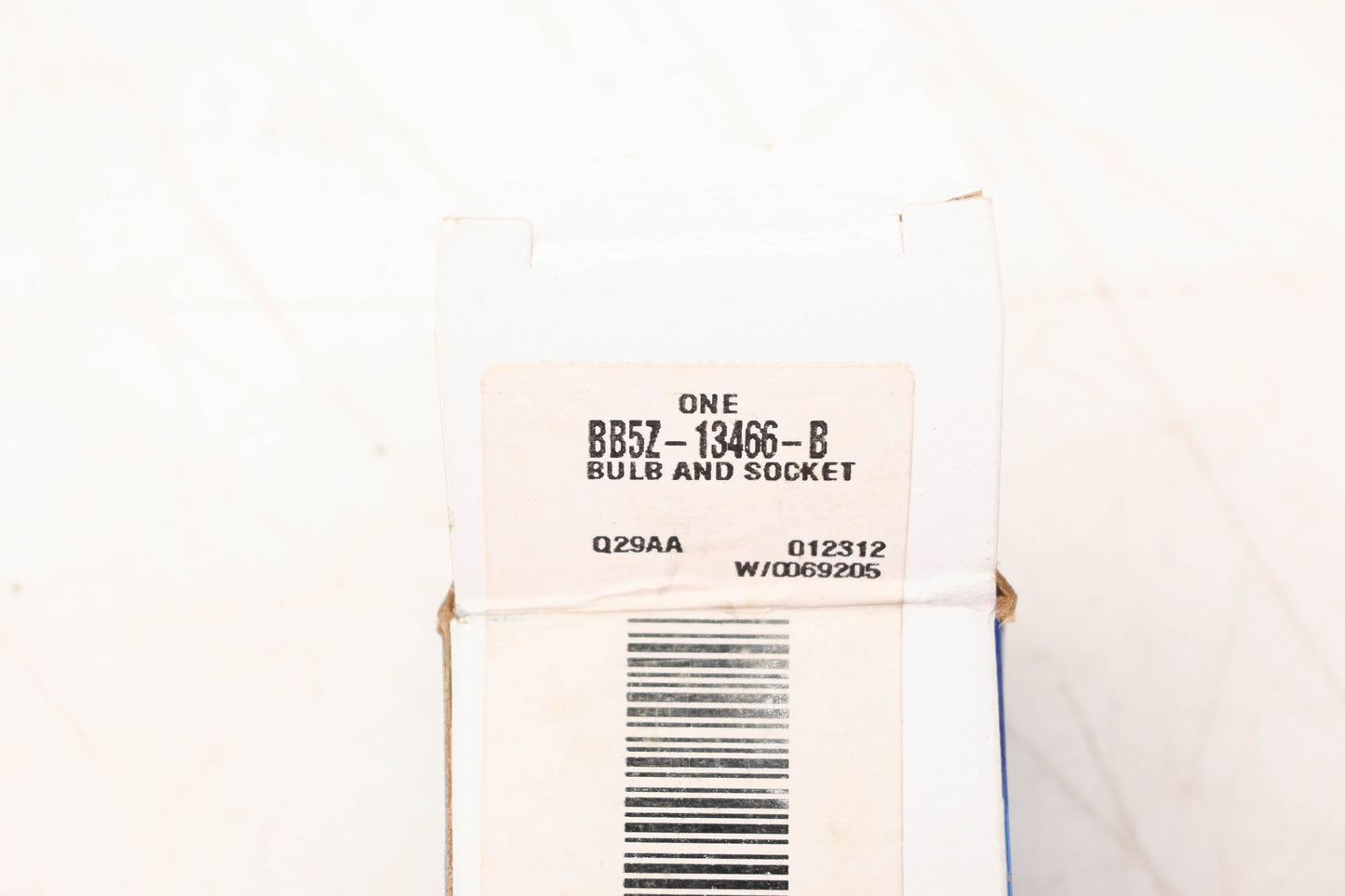 New OEM Ford BB5Z-13466-B Bulb Assembly NOS