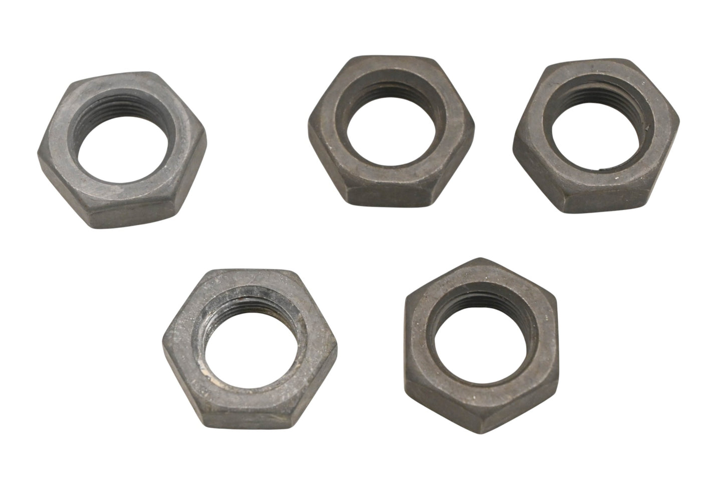 Aftermarket AJ012-19 5/8-18 x 15/16"x 3/8"Jam Nuts Qty 5 NOS