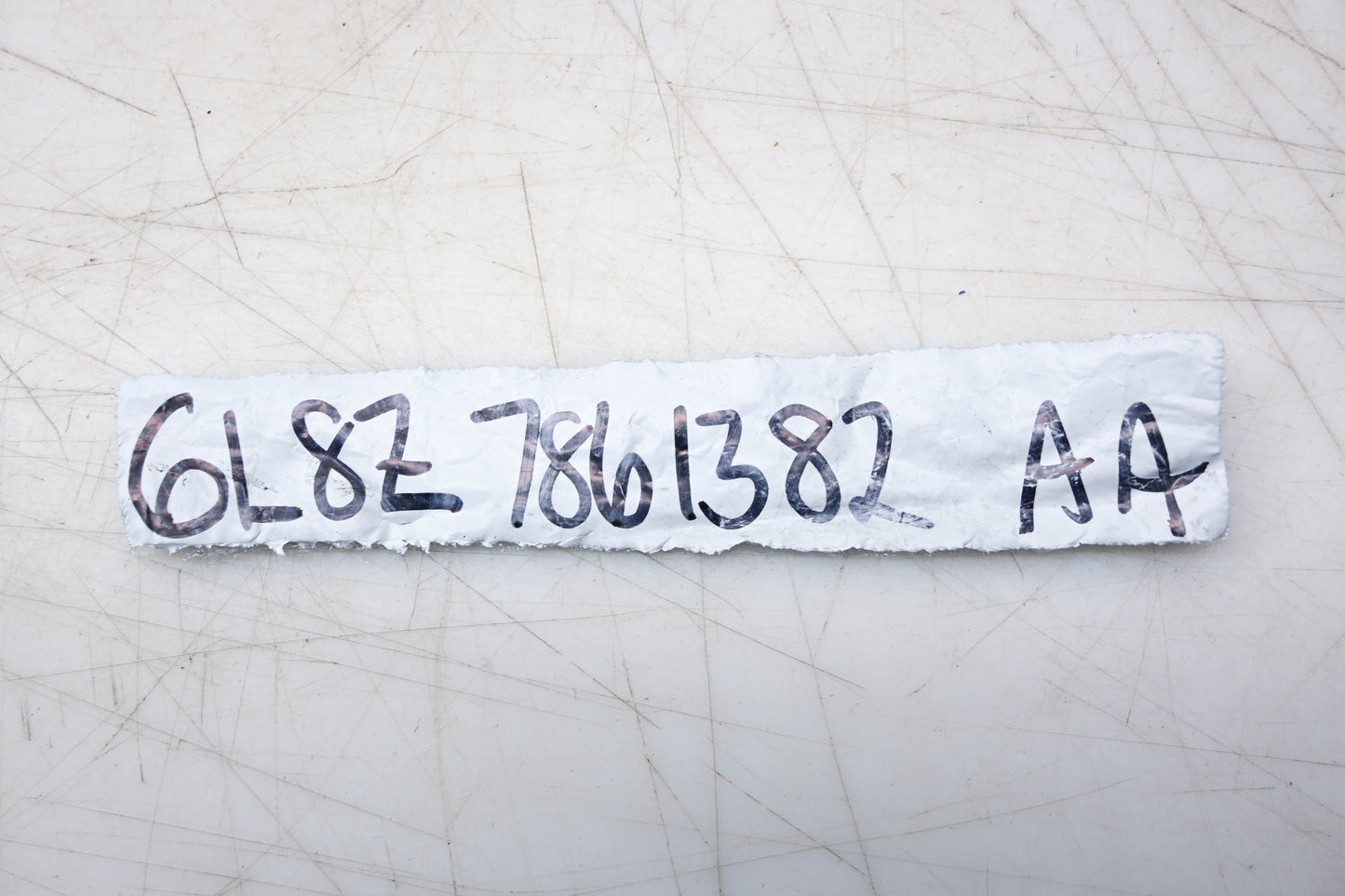 New OEM Ford 6L8Z-7861382-AA Latch Assembly NOS