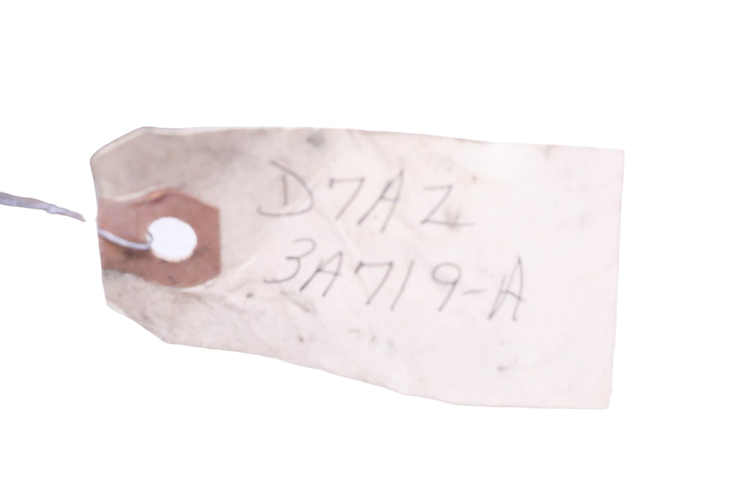 New OEM Ford D7AZ-3A719-A Power Steering Return Line Hose Assembly NOS