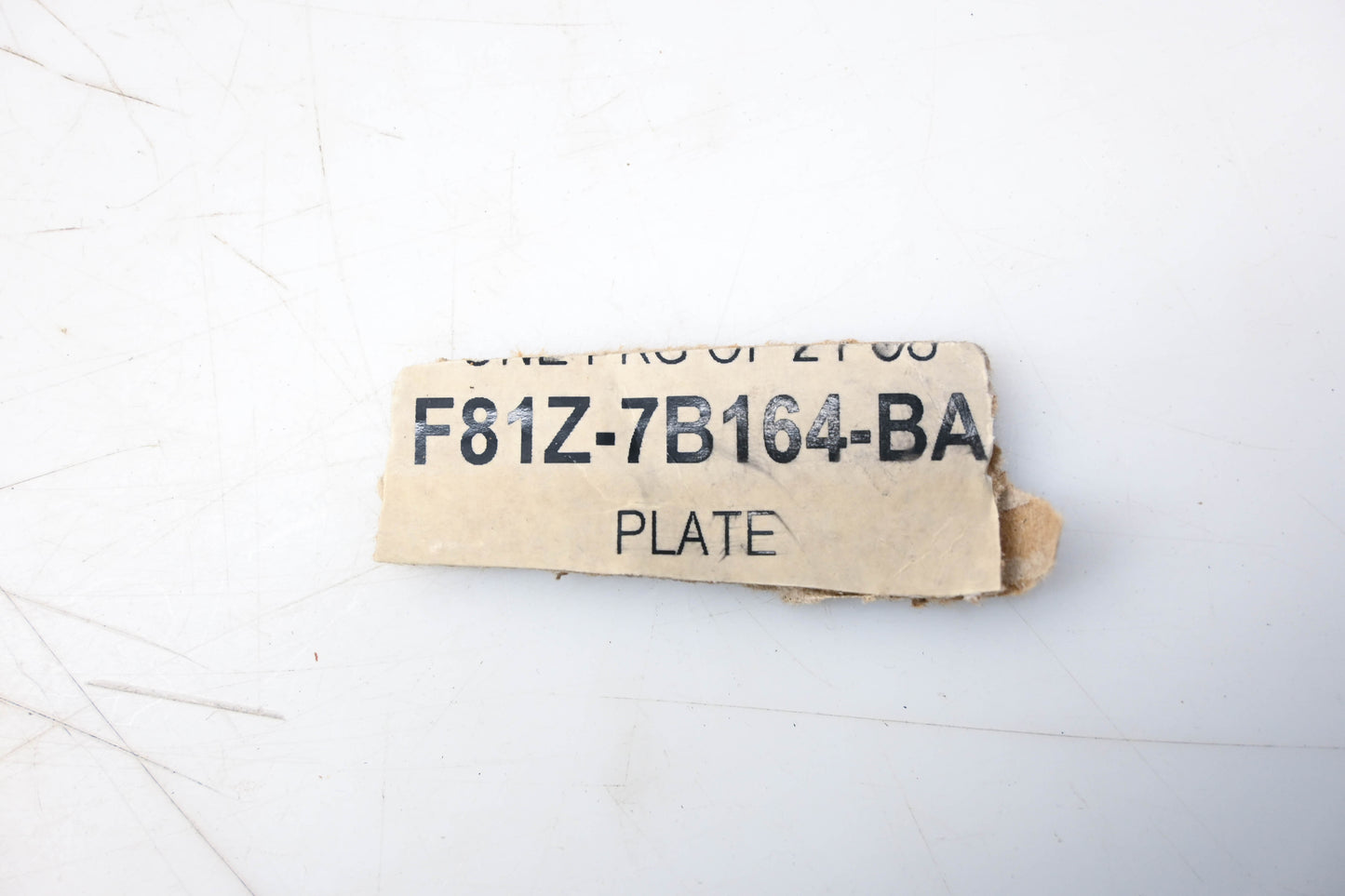 New OEM Ford F81Z-7B164-BA Friction Clutch Plate NOS