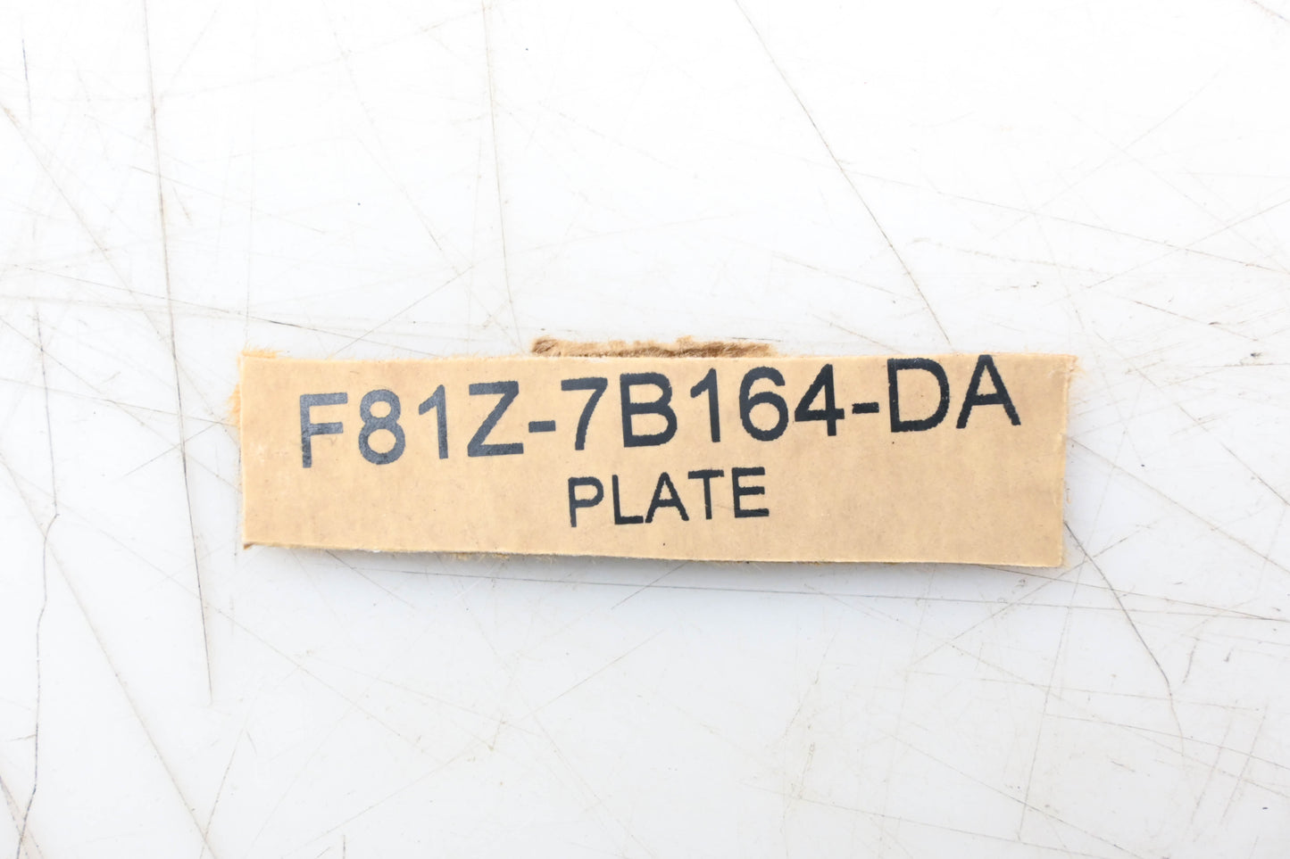 New OEM Ford F81Z-7B164-DA Clutch Plate NOS