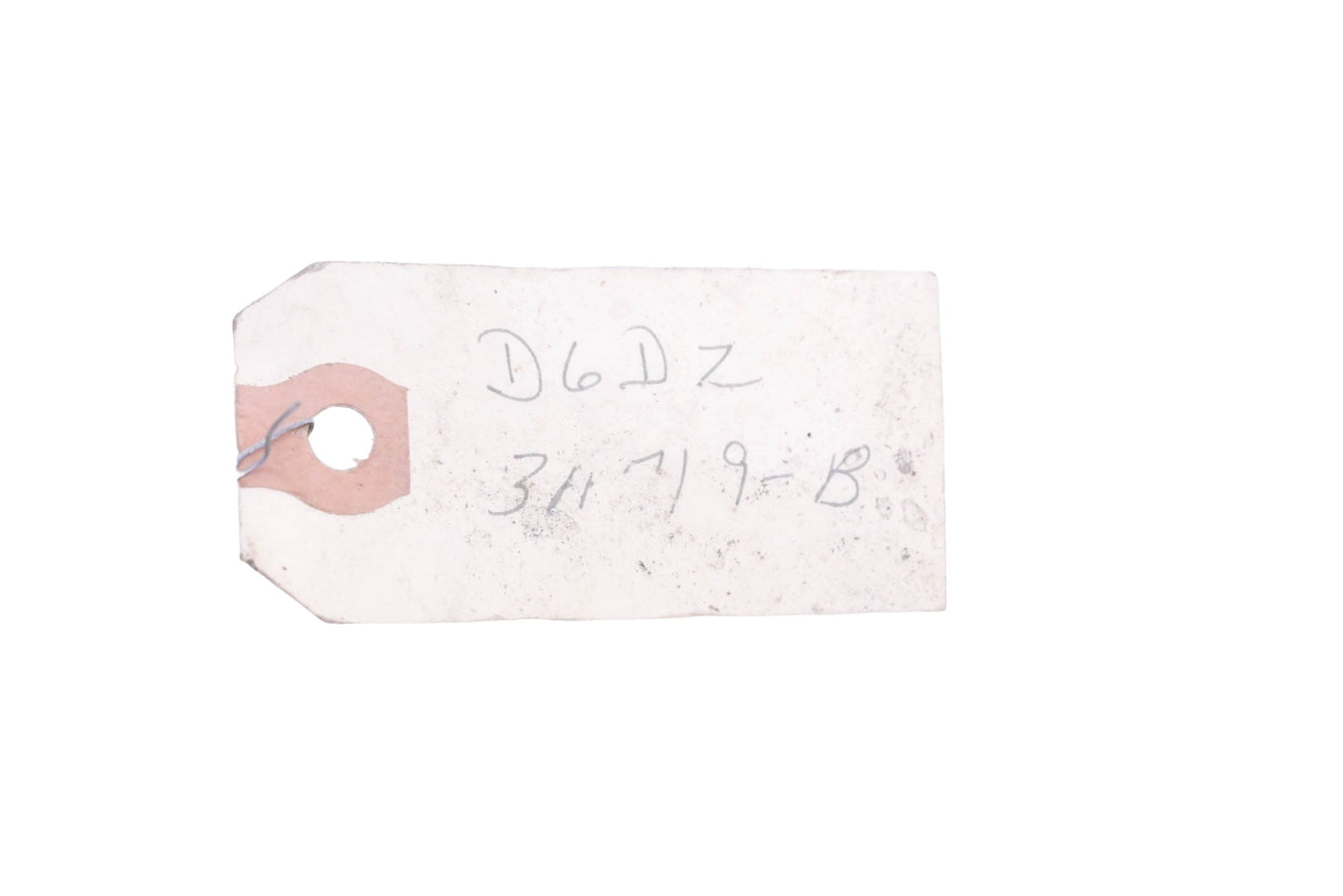 New OEM Ford D6DZ-3A719-B Power Steering Pressure Line Hose NOS
