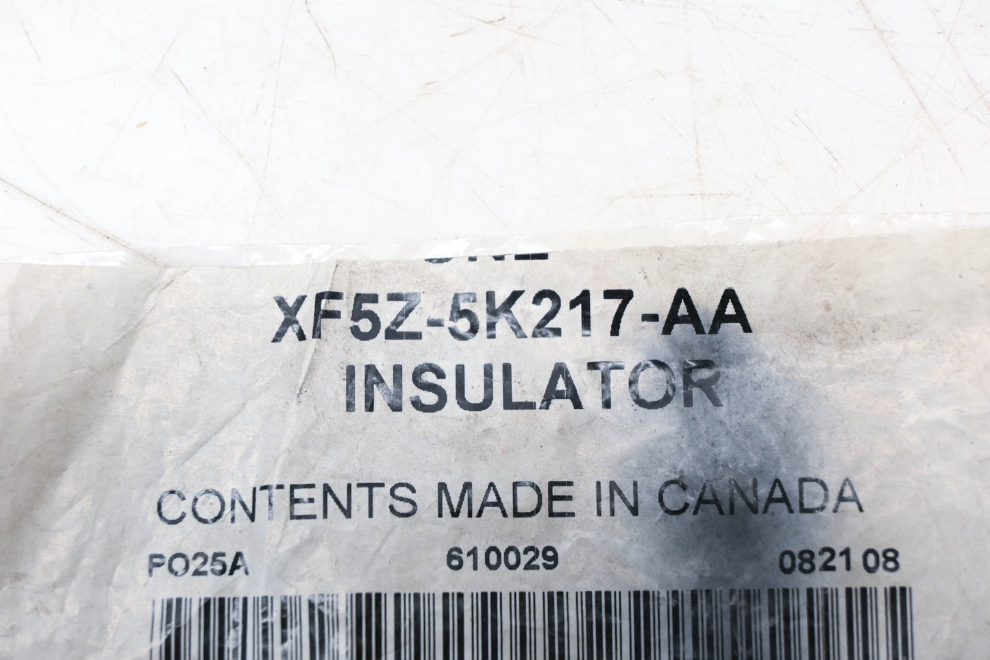 New OEM Ford XF5Z-5K217-AA Insulator NOS