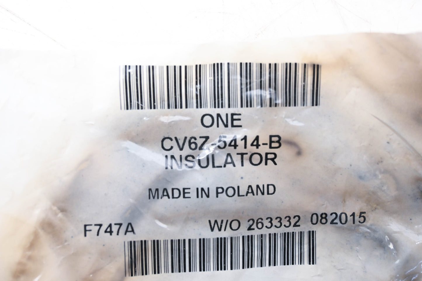 New OEM Ford CV6Z-5414-B Lower Spring Insulator NOS