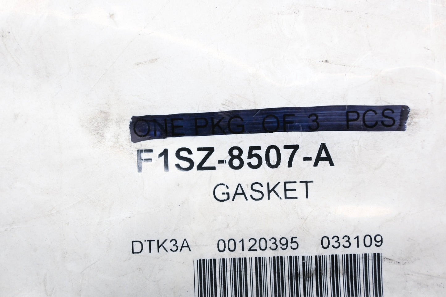 New OEM Ford F1SZ-8507-A Water Pump Gasket NOS