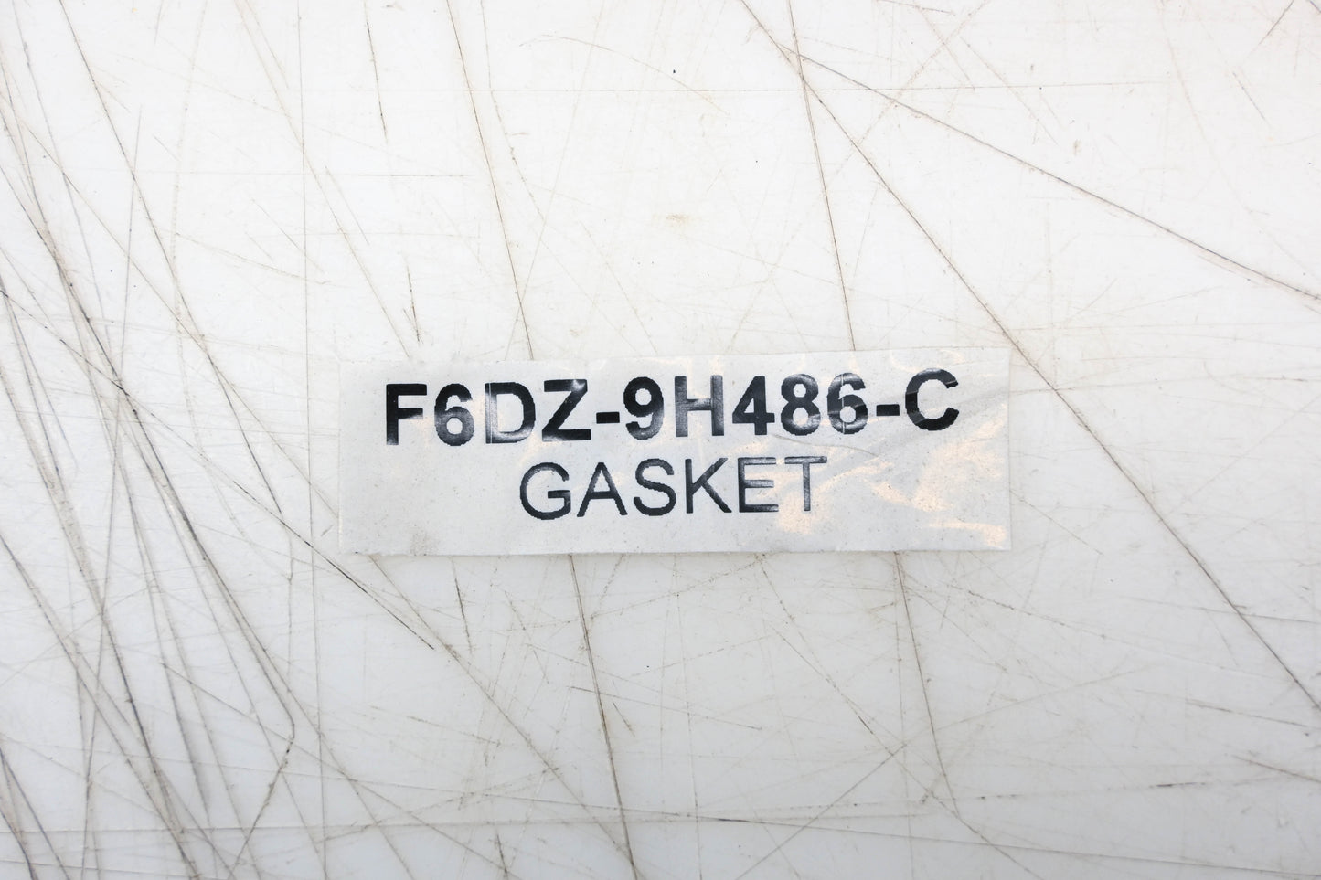 New OEM Ford F6DZ-9H486-C Intake Manifold Gasket NOS