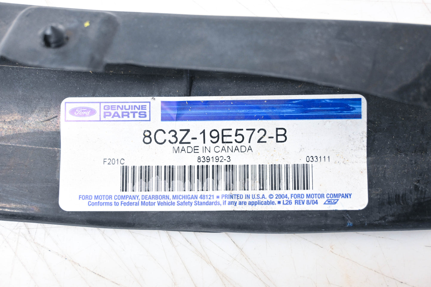 New OEM Ford 8C3Z-19E572-B AC Condenser Seal NOS