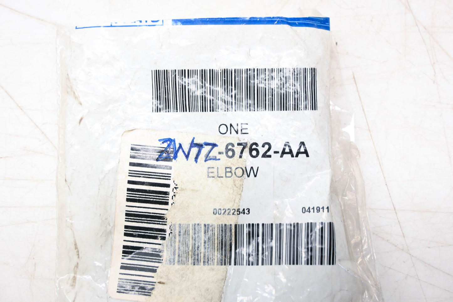 New OEM Ford 2W7Z-6762-AA Elbow NOS