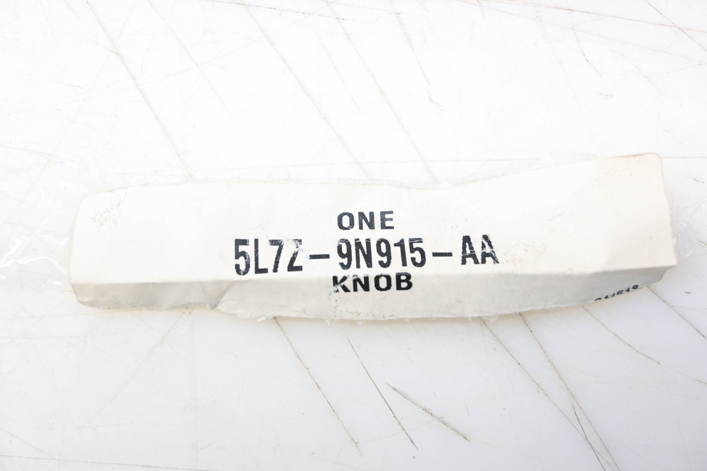 New OEM Ford 5L7Z-9N915-AA Latch Knob NOS