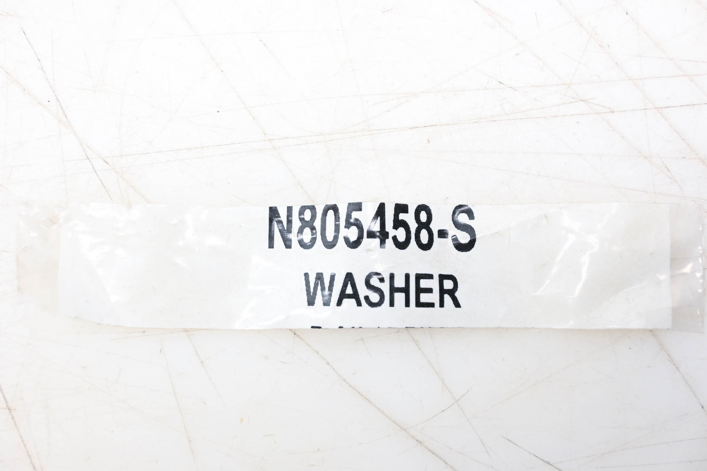 New OEM Ford N805458-S Washer NOS