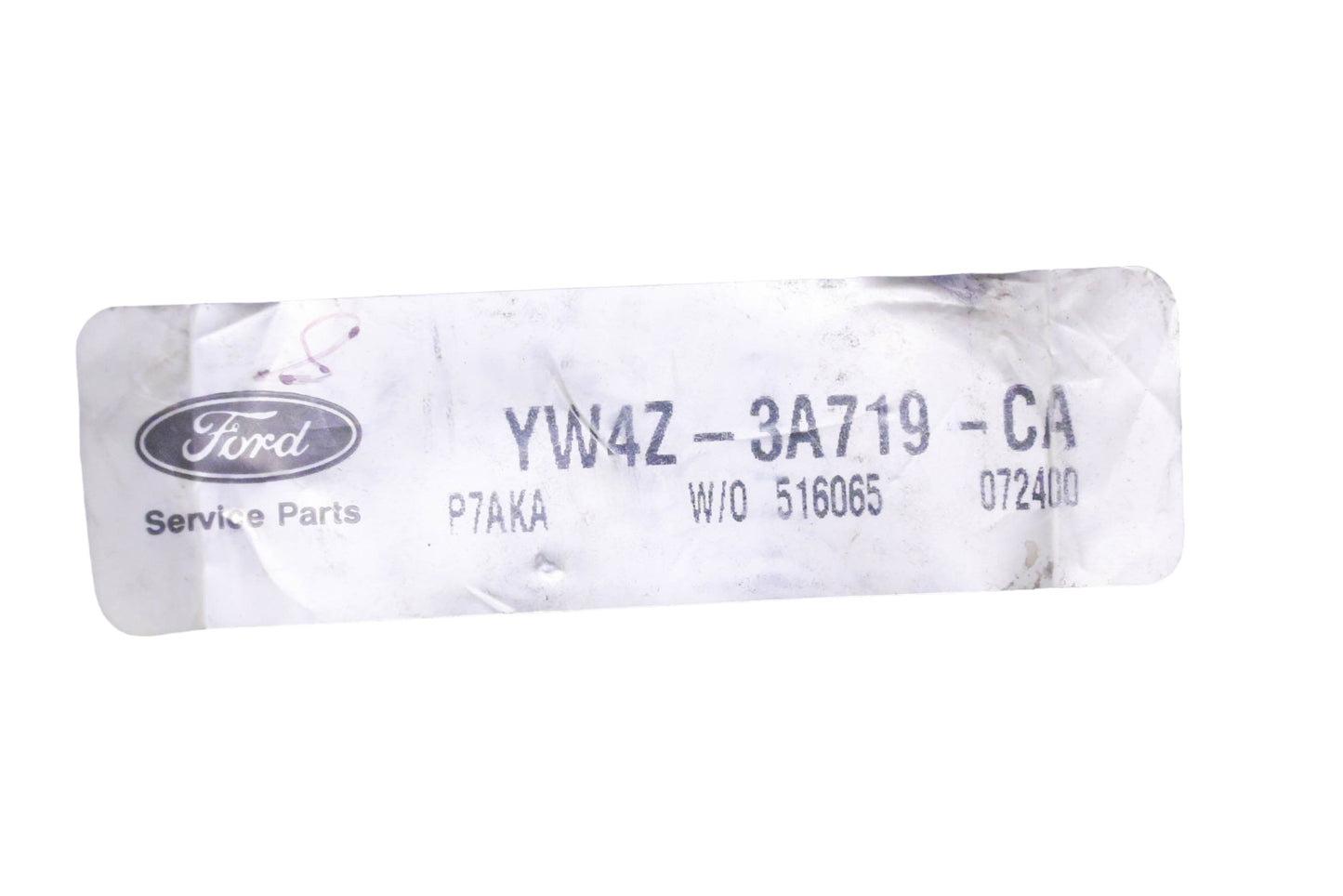New OEM Ford YW4Z-3A719-CA Power Steering Pressure Line Hose NOS