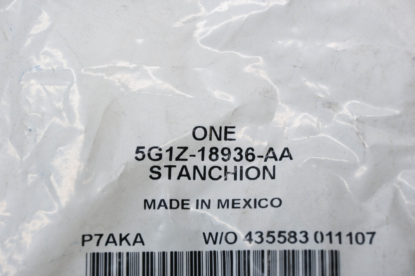 New OEM Ford 5G1Z-18936-AA Antenna Assembly/ Stanchion NOS