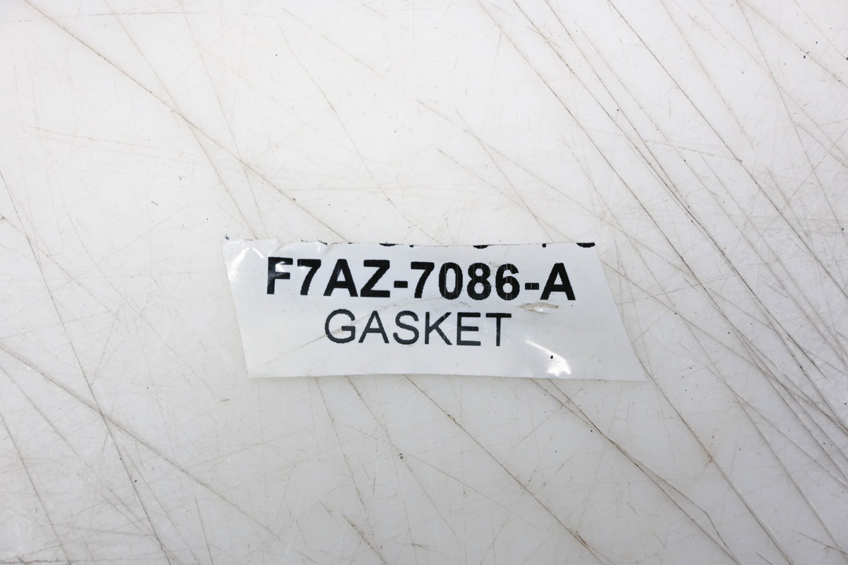 New OEM Ford F7AZ-7086-A Gasket NOS