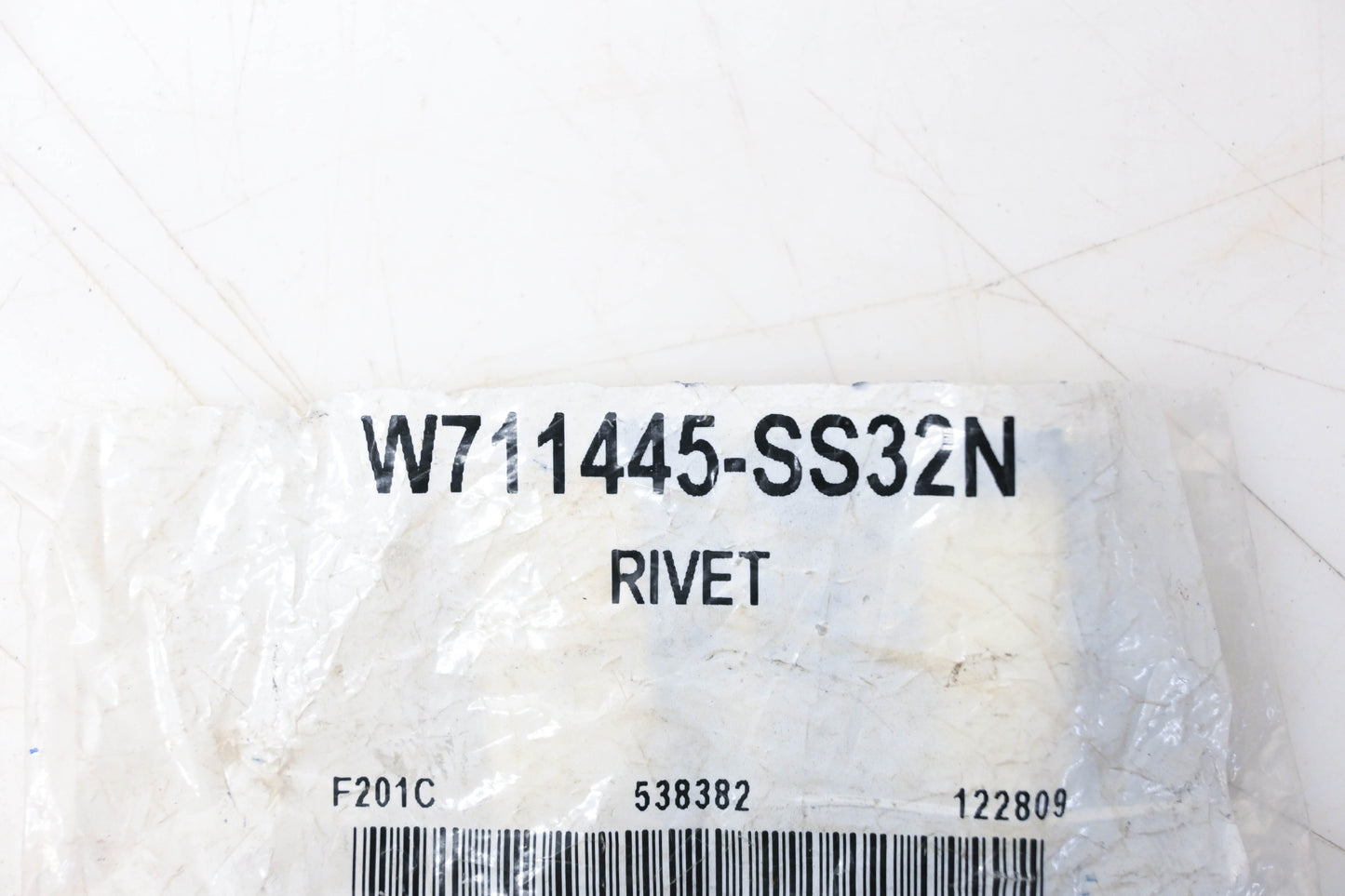 New OEM Ford W711445-SS32N Blind Rivet NOS