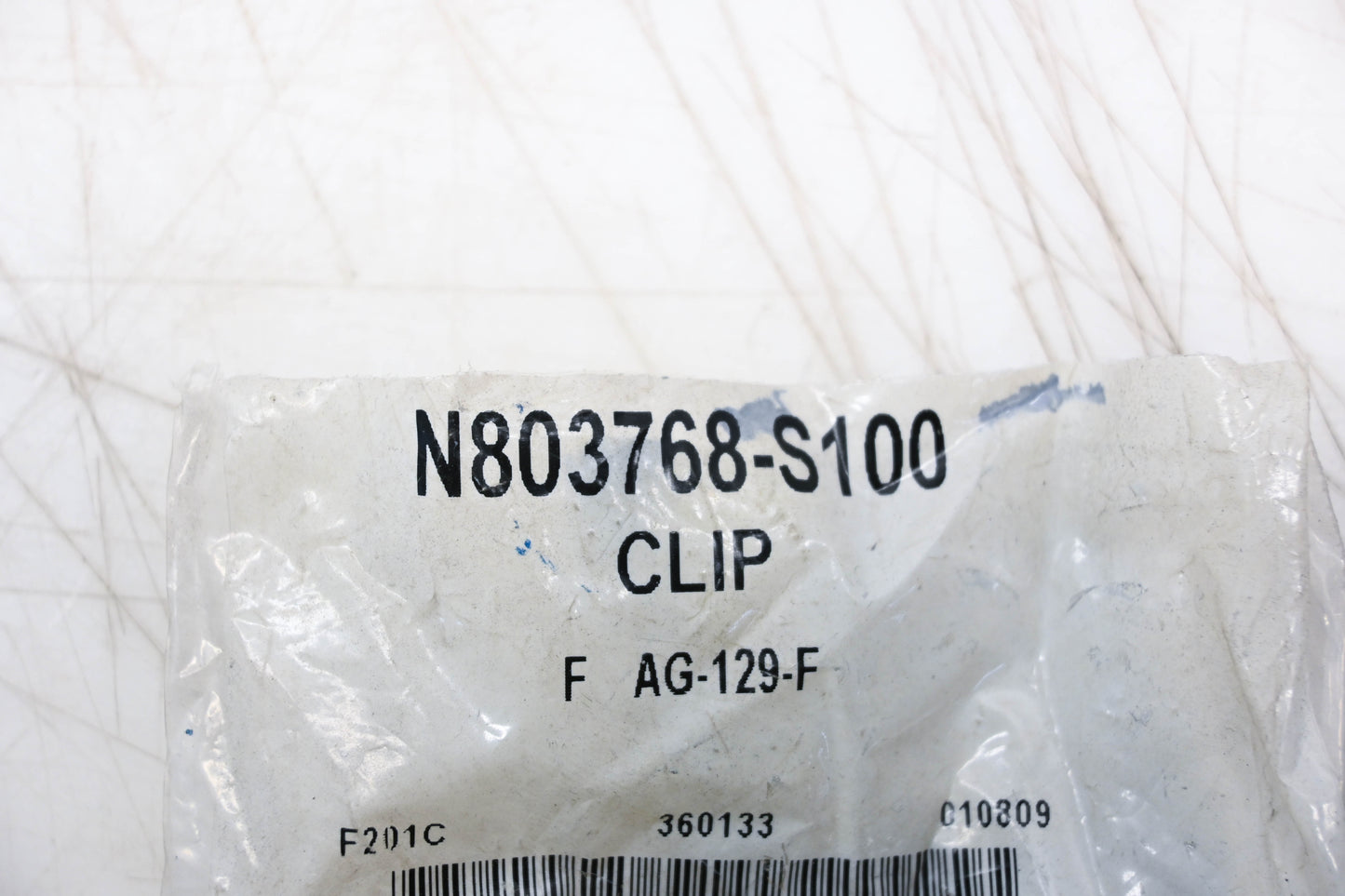 New OEM Ford N803768-S100 Door Trim Panel Retainer NOS