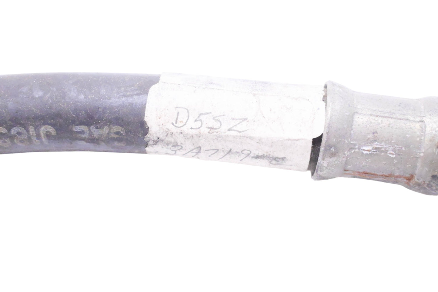 New OEM Ford D5SZ-3A719-C Power Steering Pressure Line Hose NOS