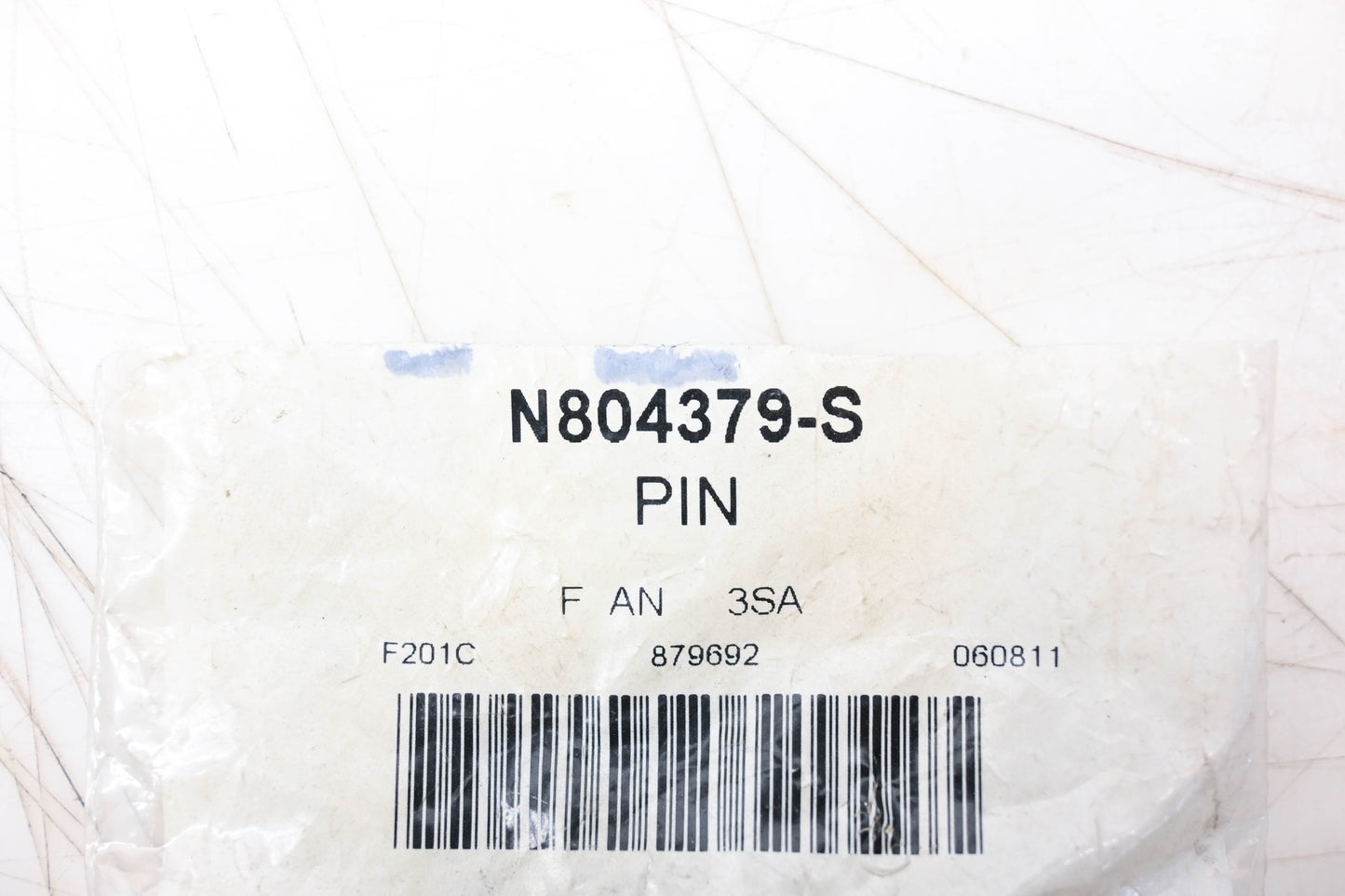 New OEM Ford N804379-S Retainers Qty 6 NOS