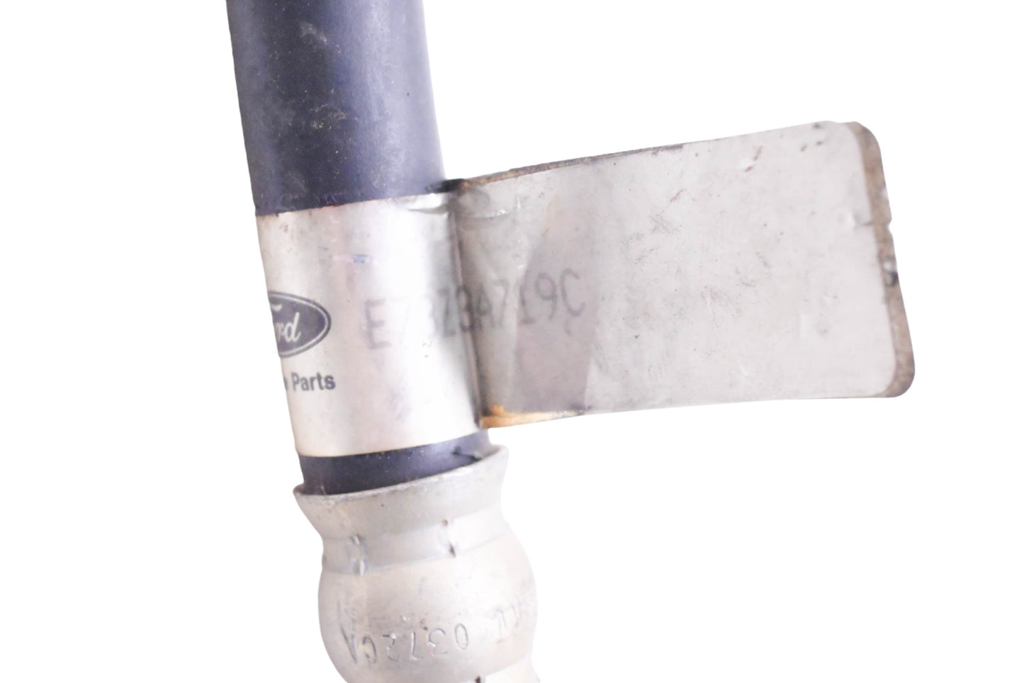 New OEM Ford E73Z-3A719-C Power Steering Pressure Line Hose NOS