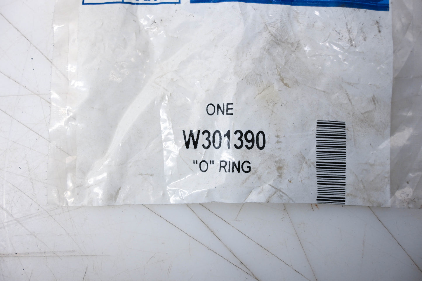New OEM Ford W301390 O-Ring NOS