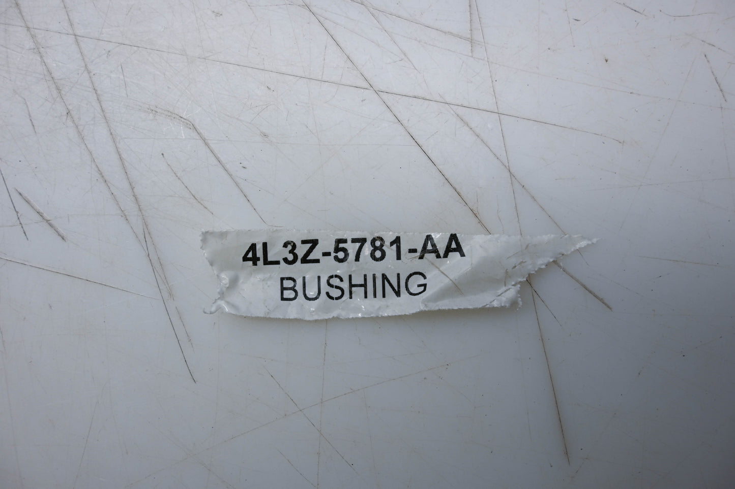 New OEM Ford 4L3Z-5781-AA Bushing NOS