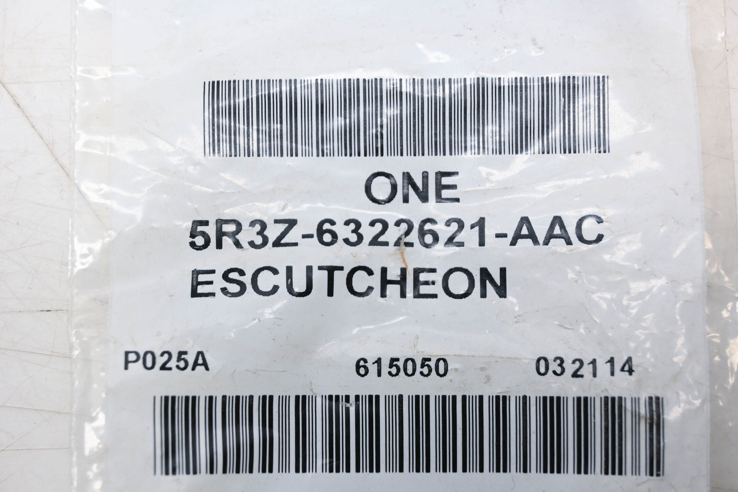 New OEM Ford 5R3Z-6322621-AAC Escutcheon NOS