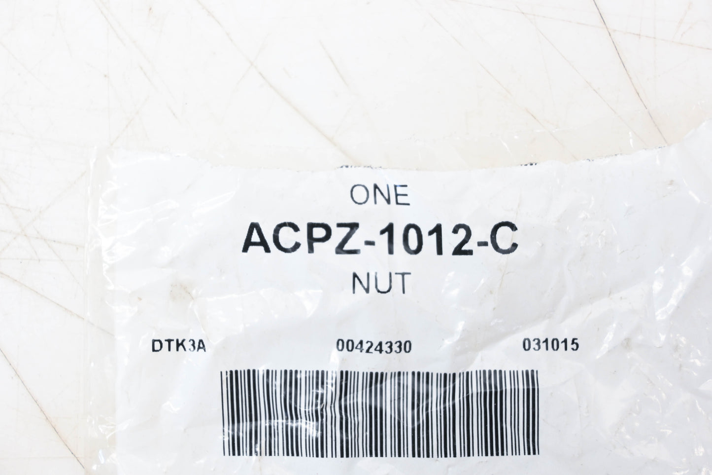 New OEM Ford ACPZ-1012-C Wheel Lug Nut NOS