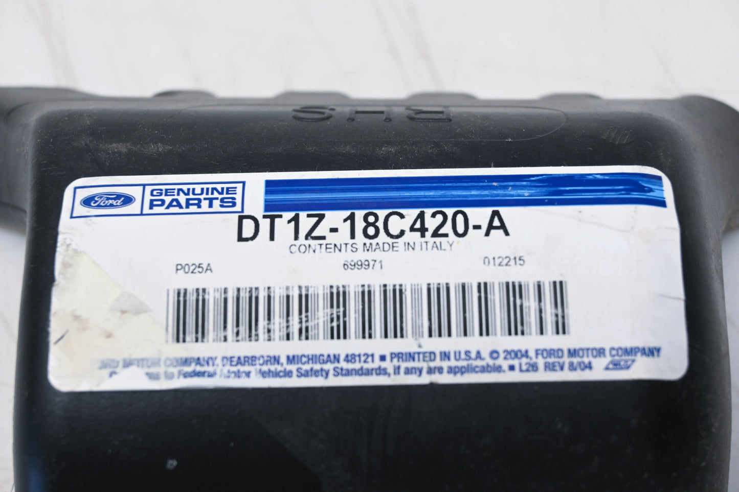 New OEM Ford DT1Z-18C420-A Heater Duct NOS
