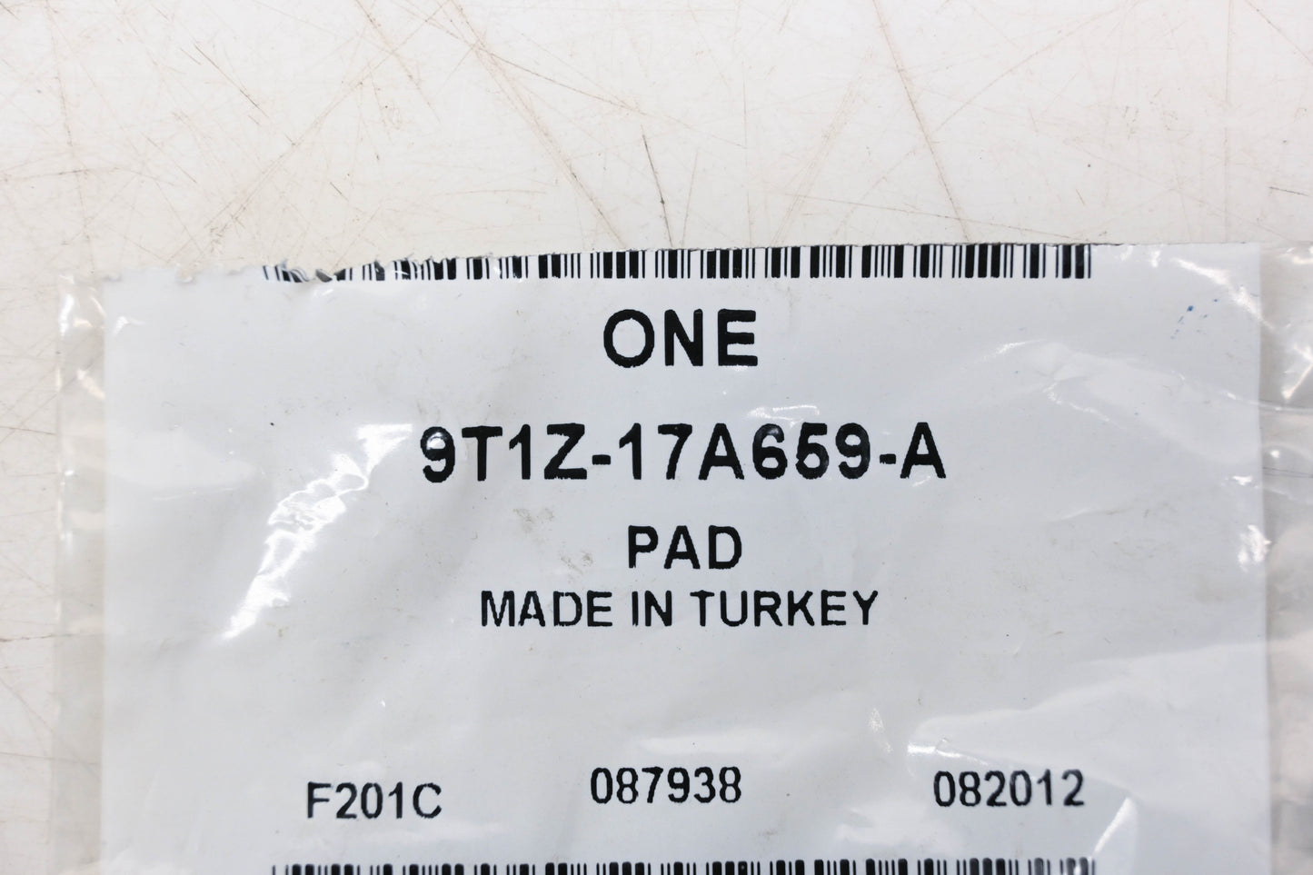New OEM Ford 9T1Z-17A659-A Washer Nozzle Pad NOS
