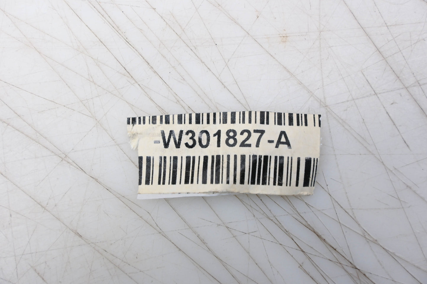 New OEM Ford W301827-A O-Ring NOS