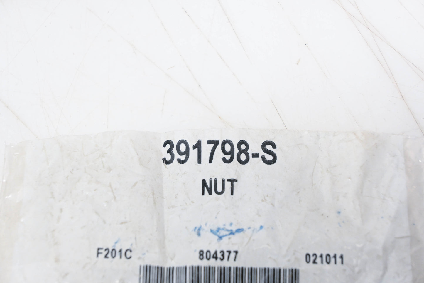 New OEM Ford 391798-S Nut NOS